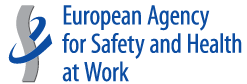 European Agency for Safety & Health at work logo