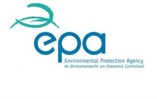 Environmental Protection Agency Ireland logo