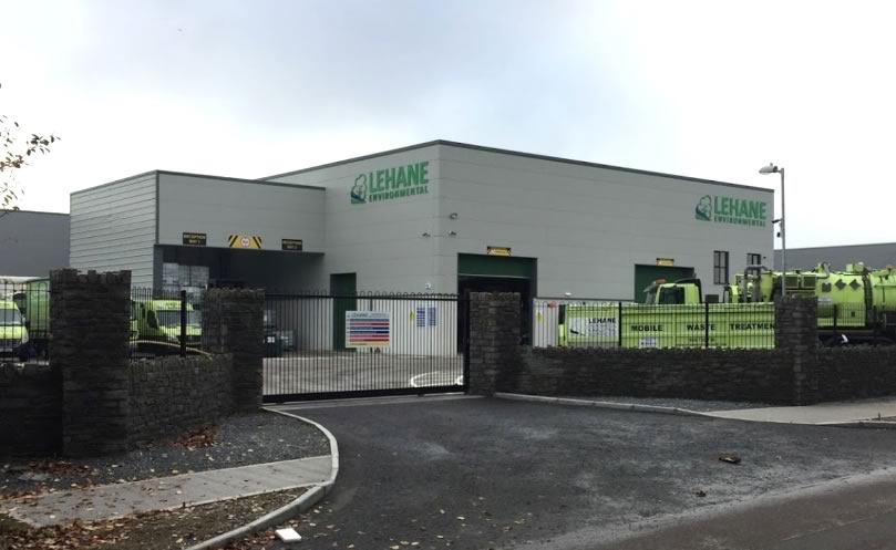 Lehane Environmental Cork Depot