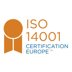 ISO 14001 logo