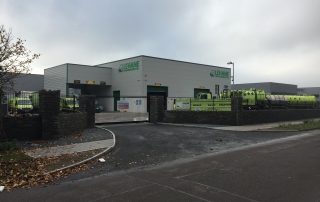 Lehane Environmental Cork Depot